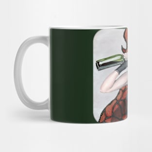 Fairytale Wine Lover Fantasy Artwork Mug